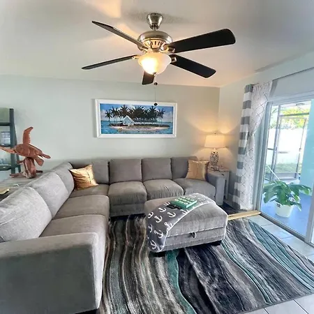 Sparkling 2Bed 1Bath Beach Home - Unit 214 Cocoa Beach Exterior photo