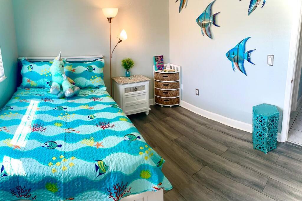 Sparkling 2bed 1bath - Unit 214 * Cocoa Beach