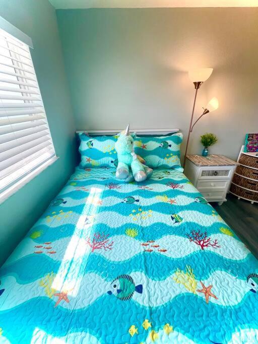Sparkling 2bed 1bath - Unit 214 Holiday home *